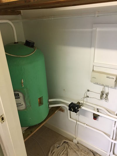 Boiler/ Cylinder